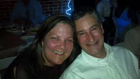 Richard &amp; Chandra Ozment