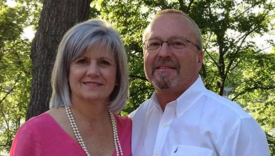 Craig &amp; Pam Luper