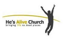 hes alive church
